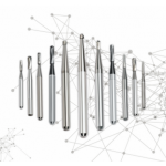 Carbide burs Carbide burs