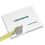 DENTAPREG BRIDGE (PFM) скловолоконні шинуючі стрічки (3 х 0,3 х 50мм) DENTAPREG BRIDGE (PFM) скловолоконні шинуючі стрічки (3 х 0,3 х 50мм)