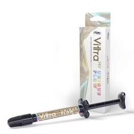 VITTRA Unique Flow APS - універсальний хроматичний рідкий фотополімерний композит