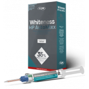  Whiteness HP Automix 35%. Система для кабінетного відбілювання.