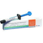 NANOCERAM-BRIGHT. Cветоотверждаемый наногибридный композит. NANOCERAM-BRIGHT. Cветоотверждаемый наногибридный композит.