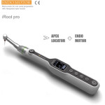 iRoot Pro (BOMEDENT), бездротовий ендодонтичний мотор з вбудованим апекслокатором і функцією Bluetooth iRoot Pro (BOMEDENT), бездротовий ендодонтичний мотор з вбудованим апекслокатором і функцією Bluetooth