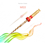 MG3 (MTF-G3) files. Машинні NiTi + Gold файли. Perfect Dental MG3 (MTF-G3) files. Машинні NiTi + Gold файли. Perfect Dental