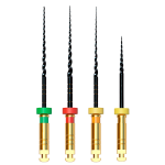 S-black файли Преміум класу. NiTi. Машинні. Perfect Dental S-black файли Преміум класу. NiTi. Машинні. Perfect Dental