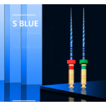 S-Blue FILE. NiTi Машинні файли Преміум класу. Perfect Dental. S-Blue FILE. NiTi Машинні файли Преміум класу. Perfect Dental.