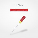 Ручні сталеві K-файли Преміум класу. Perfect Dental Ручні сталеві K-файли Преміум класу. Perfect Dental