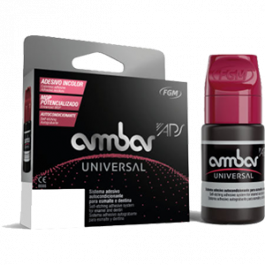 AMBAR Universal APS. Бонд 7-покоління. Самопротравлюючий. Універсальний