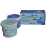 Accusil Putty (Soft) -  гідрофільний вініл-полісилоксановий відбитковий матеріал, база Accusil Putty (Soft) -  гідрофільний вініл-полісилоксановий відбитковий матеріал, база