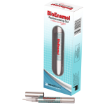 BioEnamel Gel - ремінералізуючий і десенсибілізуючий гель, збагачений біосклом. 1x2ml ручка дозатор. BioEnamel Gel - ремінералізуючий і десенсибілізуючий гель, збагачений біосклом. 1x2ml ручка дозатор.