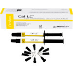 Cal LC - світлотверднуча рентгеноконтрастна паста з гідроксиду кальцію Cal LC - світлотверднуча рентгеноконтрастна паста з гідроксиду кальцію