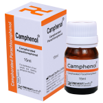 Camphenol - активний дезінфікуючий засіб для лікування інфікованих кореневих каналів і періапікальних інфекцій. Camphenol - активний дезінфікуючий засіб для лікування інфікованих кореневих каналів і періапікальних інфекцій.