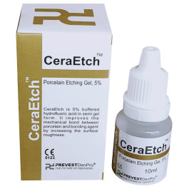 Cera Etch - гель для травлення порцеляни (5% плавикова кислота)