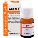 Copal F - захисний фторлак 15 ml Copal F - захисний фторлак 15 ml