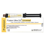 Fusion Ultra D/C Universal - фіксуючий cамоадгезивний універсальний полімерний цемент подвійного затвердіння Fusion Ultra D/C Universal - фіксуючий cамоадгезивний універсальний полімерний цемент подвійного затвердіння