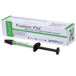 Fusion Flo - наногібридний текучий композит світлового затвердіння Fusion Flo - наногібридний текучий композит світлового затвердіння