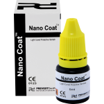Fusion Nano Coat  - захисний лак світлової полімеризації Fusion Nano Coat  - захисний лак світлової полімеризації