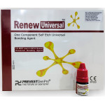 Renew Universal - світлотверднучий самопротравлюючий однокомпонентний Бонд Renew Universal - світлотверднучий самопротравлюючий однокомпонентний Бонд