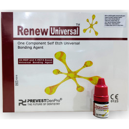 Renew Universal - світлотверднучий самопротравлюючий однокомпонентний Бонд