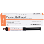Fusion Self Lute - композитний фіксуючий цемент на основі смоли, що самотвердіє/хімічно твердіє Fusion Self Lute - композитний фіксуючий цемент на основі смоли, що самотвердіє/хімічно твердіє
