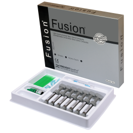 Fusion Universal - універсальний наногібридний композит світлового затвердіння