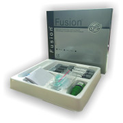 Fusion Universal - універсальний наногібридний композит світлового затвердіння Fusion Universal - універсальний наногібридний композит світлового затвердіння