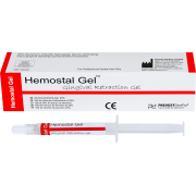 Hemostal Gel - гель для зупинки/контролю кровотечі ясен 25% алюмініюм хлорід
