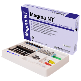 Magma NT - нанокерамічний Універсальний Реставраційний Композит