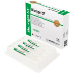 Microgel SF - гель для травлення емалі та кондиціонування дентину 37% фосфорна кислота Microgel SF - гель для травлення емалі та кондиціонування дентину 37% фосфорна кислота