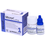 Micron Luting - фіксуючий дрібнодисперсний склоіономерний цемент Micron Luting - фіксуючий дрібнодисперсний склоіономерний цемент