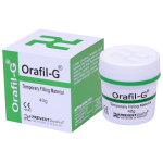 Orafil G - тимчасовий пломбувальний матеріал (дентин паста) Orafil G - тимчасовий пломбувальний матеріал (дентин паста)