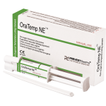 Oratemp NE - тимчасовий фіксуючий цемент без евгенолу Oratemp NE - тимчасовий фіксуючий цемент без евгенолу