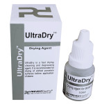 Ultra Dry - засіб для швидкого осушування, очищення та знежирення поверхонь зубів. Ultra Dry - засіб для швидкого осушування, очищення та знежирення поверхонь зубів.