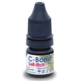 C-BOND SELF-Etch® Бонд 7-покоління. Однокроковий. Універсальний