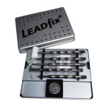 Набір інструментів LeadFix для роботи з мембранними штифтами Набір інструментів LeadFix для роботи з мембранними штифтами