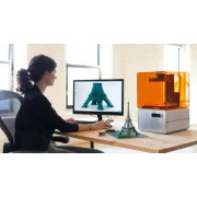 Відео: Form 2 настільний 3D-принтер від Formlabs