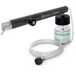 MICROBLASTER  BIO-ART cодоструйний інтраоральний апарат з сульфатом алюмінію MICROBLASTER  BIO-ART cодоструйний інтраоральний апарат з сульфатом алюмінію