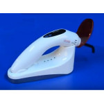 Відео: Фотополімеризатор світлодіодний бездротовий Dental Blue Відео: Фотополімеризатор світлодіодний бездротовий Dental Blue