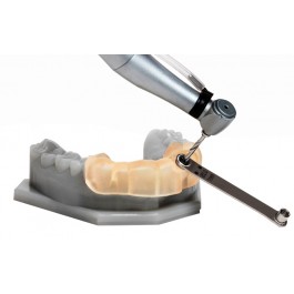Шаблони з стоматологічної смоли DENTAL-SG, виготовлені на 3D принтері