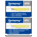 Стаття: Оцінка шинуючих стрічок DENTAPREG Splint SFM