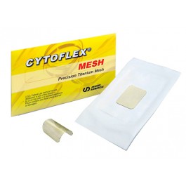 CYTOFLEX® MESH прецизійна титанова сітка