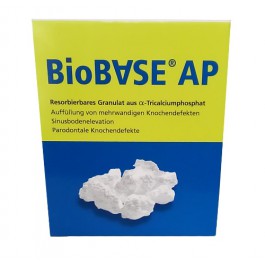 BIOBASE® AP біоросмоктуючий заступник кісткової тканини