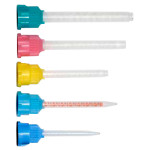 Насадки що змішують для картриджів Насадки що змішують для картриджів