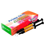 FLOWABLE текучий світлотверднучий композит PRIME-DENT® FLOWABLE текучий світлотверднучий композит PRIME-DENT®