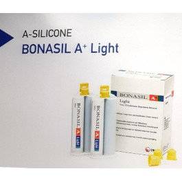BONASIL A+. Light. А-силікон. Відтискна легка корегуюча маса низької в'язкості.