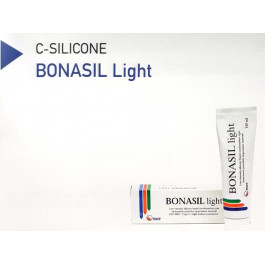 C-silicone BONASIL light. Коректор. Відтискна маса (полісилоксан).