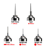 НАСАДКИ SAPPHIRE  для лазера VersaWave Specialty НАСАДКИ SAPPHIRE  для лазера VersaWave Specialty