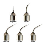 НАСАДКИ GLASS-FIBRE лазера VersaWave Specialty НАСАДКИ GLASS-FIBRE лазера VersaWave Specialty