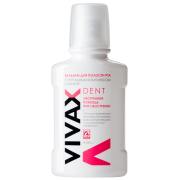 VIVAX Dent  БАЛЬЗАМ для полости рта с пептидным комплексом и мумие