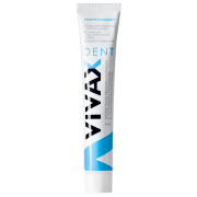 VIVAX Dent реминирализирующая  зубная паста с активным пептидным комплексом