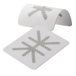 TI-ENFORCED ™ тефлонові багатошарові нерезорбіруємі мембрани TI-ENFORCED ™ тефлонові багатошарові нерезорбіруємі мембрани